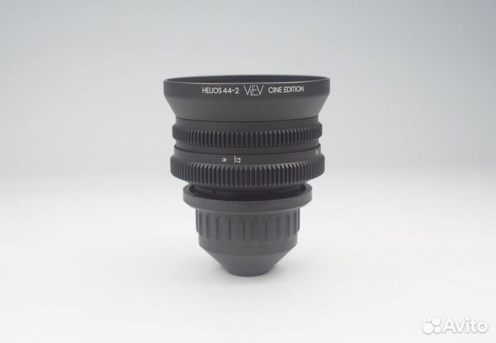 Фотообъектив СССР в новом корпусе