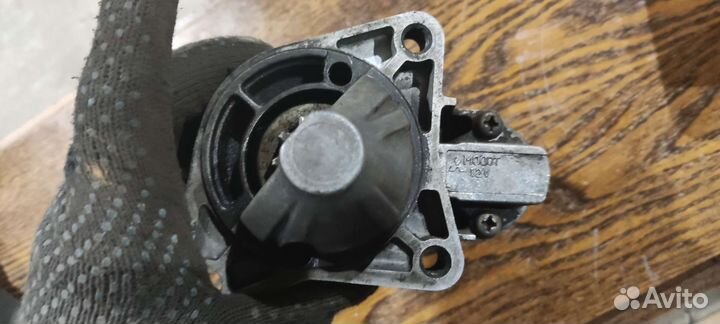 Стартер mazda 626