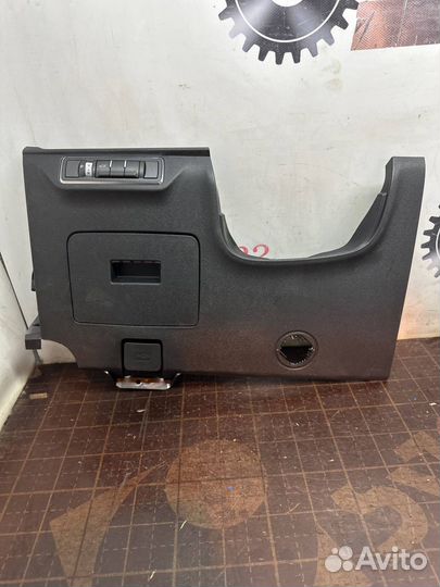 Накладка торпеды Jetour X70 Plus