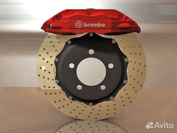 Тормозные диски Mazda