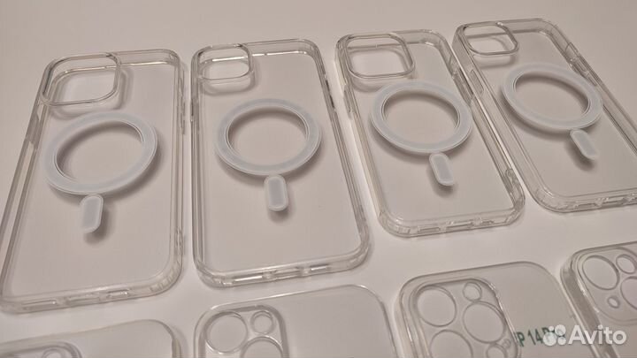 Защитные стекла/гидрогелевые пленки на iPhone