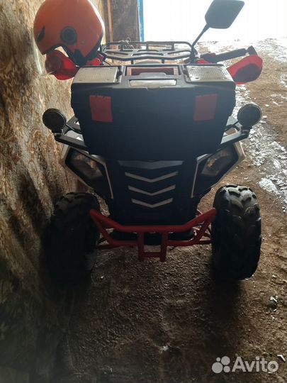 Квадроцикл