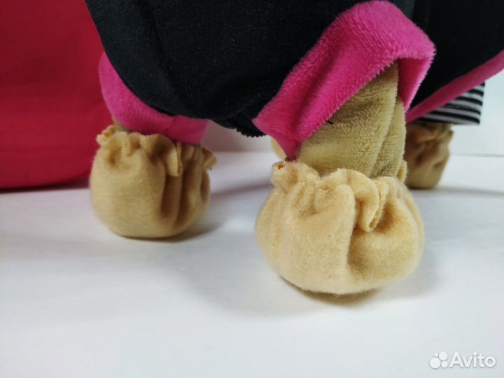 Мягкая игрушка собака чичи лав в сумочке