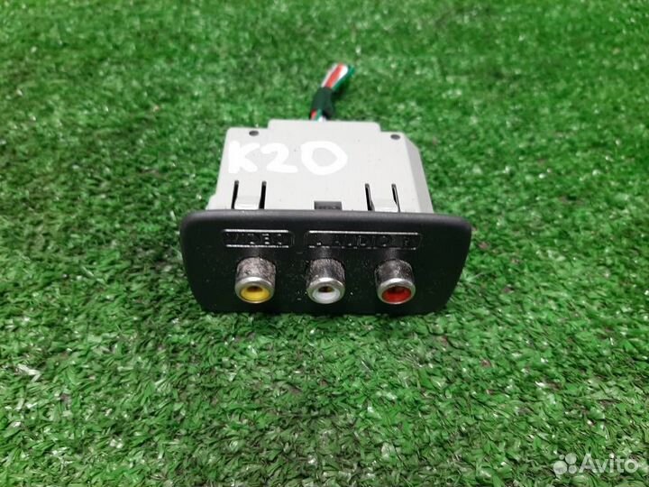 Разъём AUX Subaru Legacy/ Outback BM/B14 2011