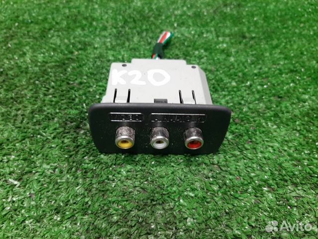 Разъём AUX Subaru Legacy/ Outback BM/B14 2011