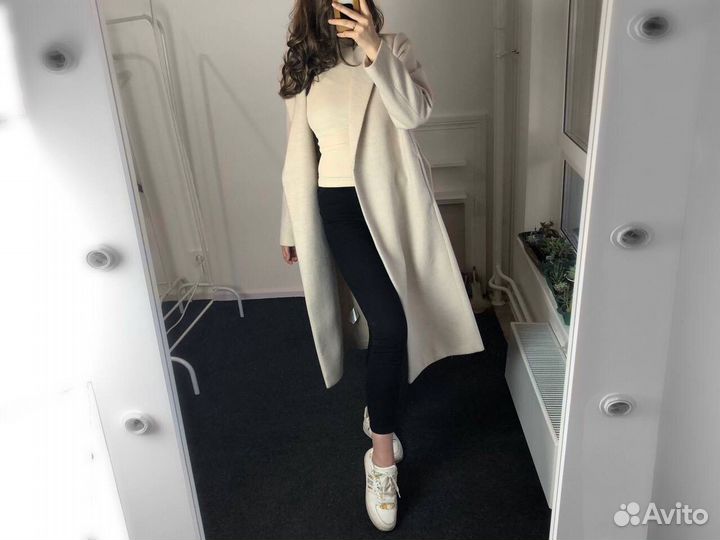 Пальто женское 48