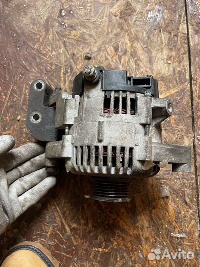 Генератор dexel XAL 2046 105A daewoo Chevrolet