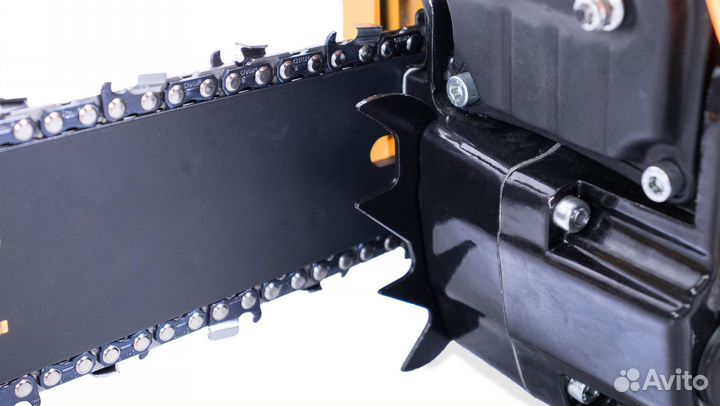 Бензиновая цепная пила champion 362-18