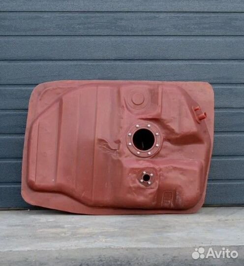 Бак бензобак Toyota Land Cruiser 100
