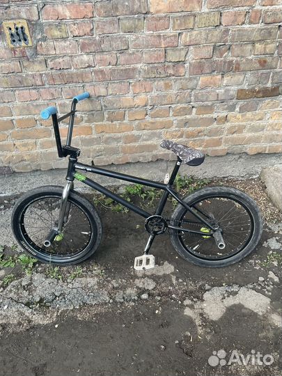 Custom BMX