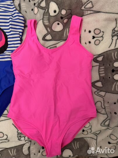 Купальник для девочки