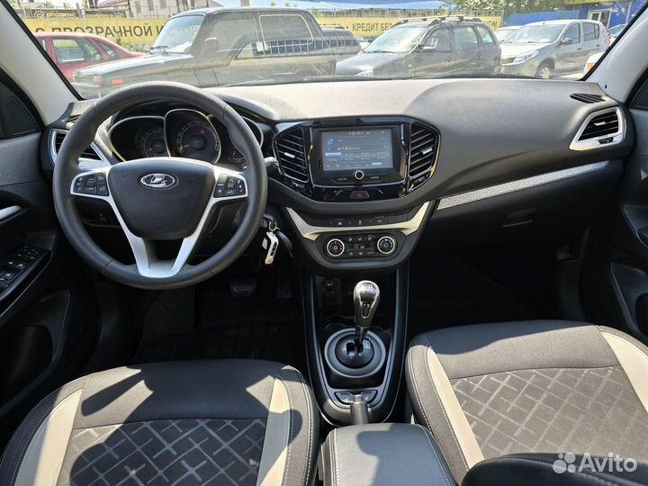 LADA Vesta Cross 1.8 AMT, 2018, 60 123 км