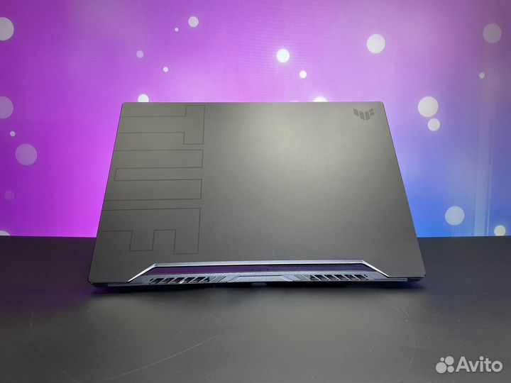 Ноутбук Asus TUF Dash 15 / RTX 3050 / Core i5