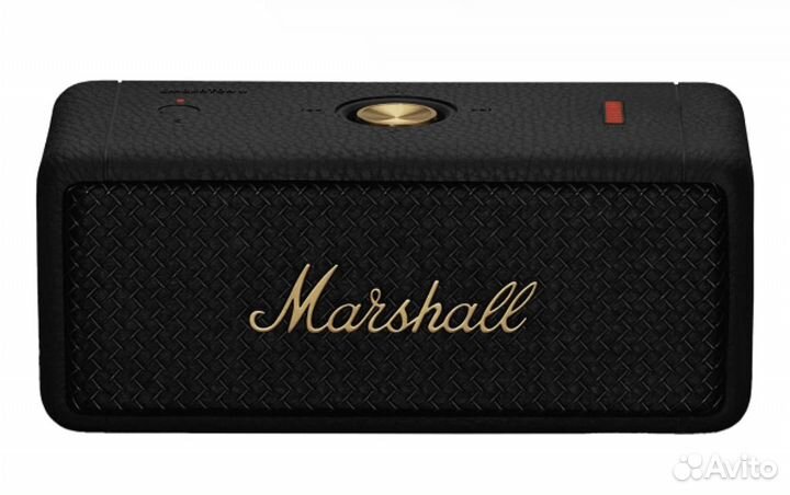 Портативная акустика Marshall Emberton II