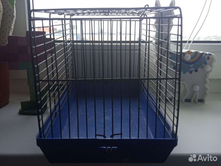 Клетка-переноска для грызунов