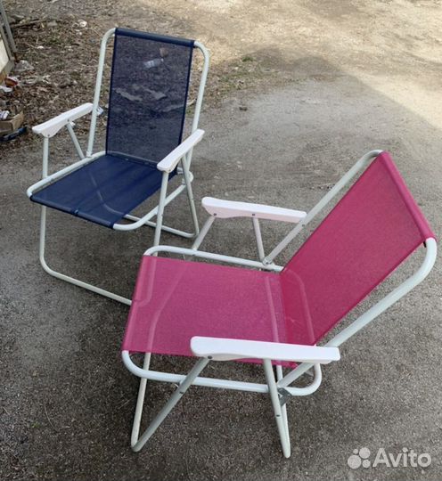 Стул складной туристический