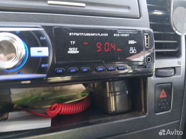 Автомагнитола