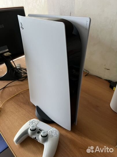 Ps5 с дисководом