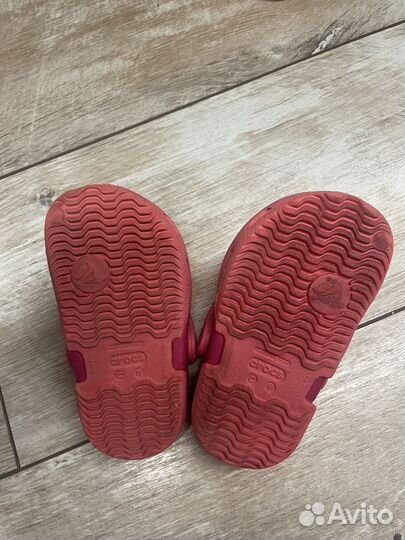 Сабо crocs c6