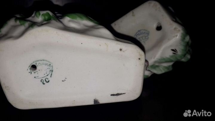 Статуэтки СССР