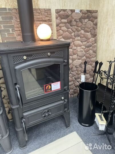 Печь-камин Dacha