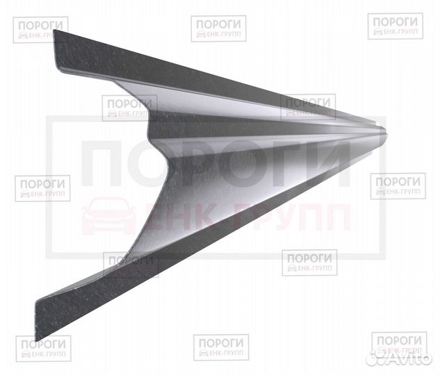 Пороги SsangYong Istana 1 и другие