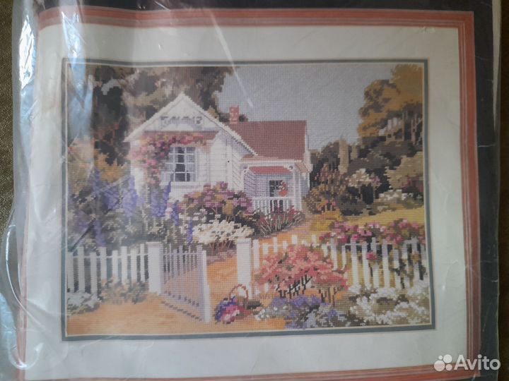 Набор для вышивания bucilla nedlepount 4640