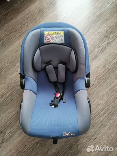 Детское автолюлька от 0