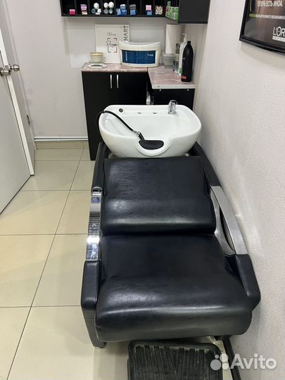 Салон красоты