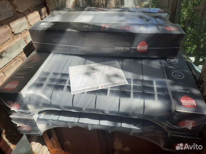 Радиаторы Royal thermo biliner 500