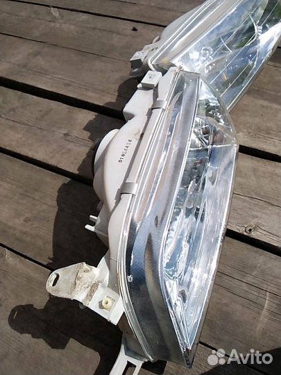 Фары тойота