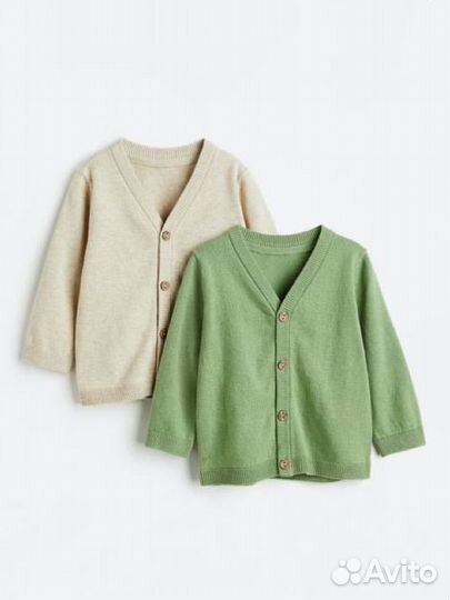Набор 2 кардигана HM 98