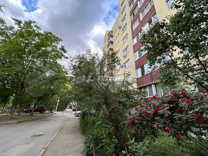 1-к. квартира, 34,4 м², 6/9 эт.