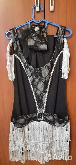 Карнавальный костюм женский