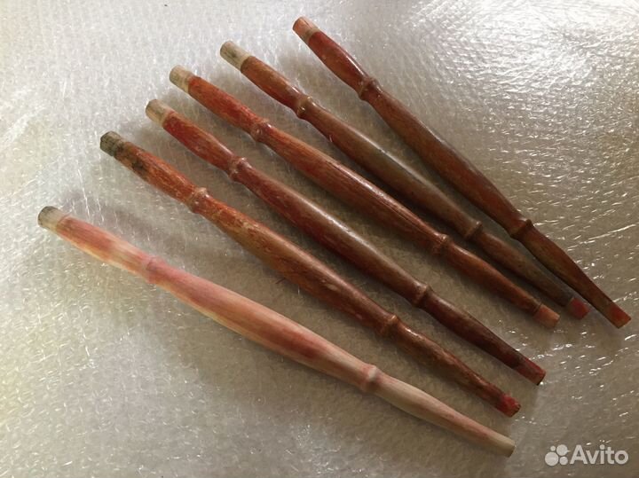 Резные палочки