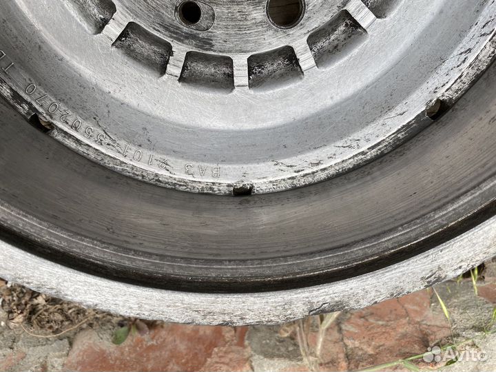 Ваз 2101-2107 барабаны, бак топлевный, маховик