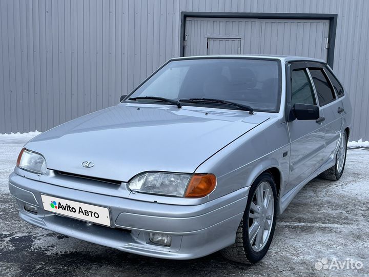 ВАЗ 2114 Samara 1.6 МТ, 2011, 158 000 км