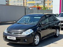 Nissan Tiida 1.6 AT, 2013, 121 600 км, с пробегом, цена 840 000 руб.