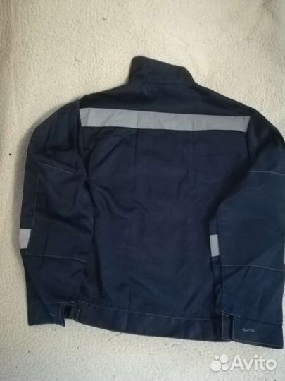 Костюм мужской рабочий летний спецодежда