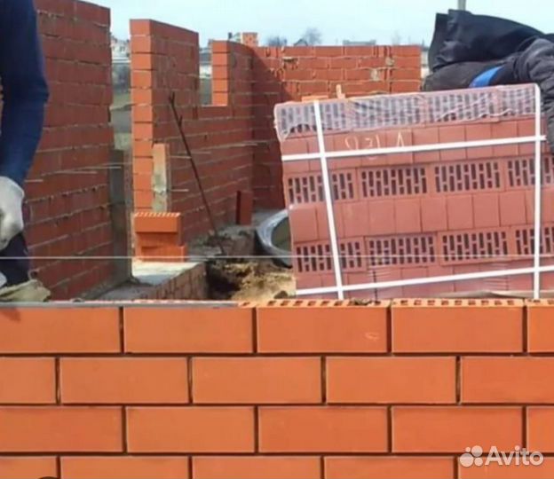 Услуги каменщика