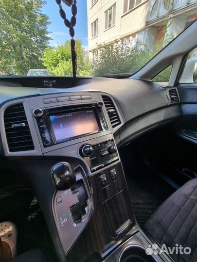 Toyota Venza 2.7 AT, 2013, 260 000 км