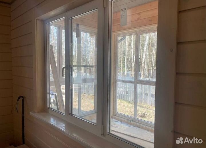 Пластиковые окна от производителя