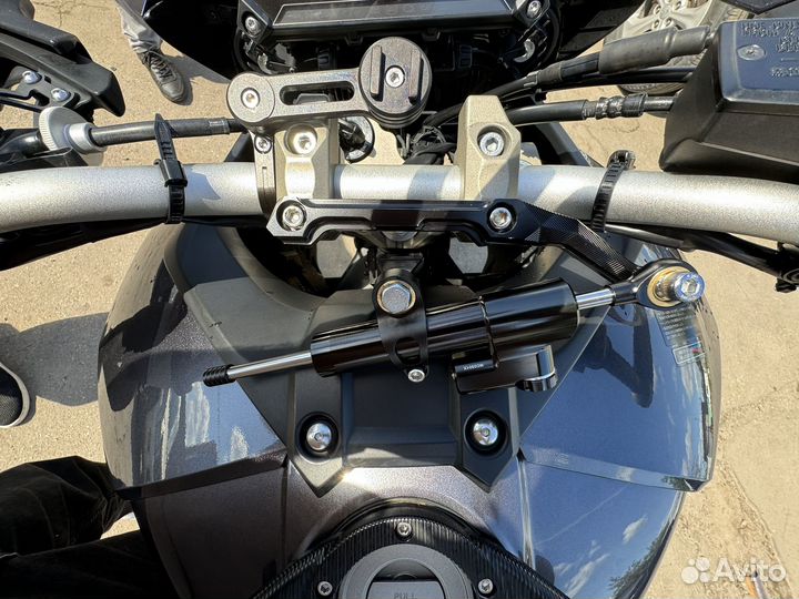 Yamaha MT 09 tracer