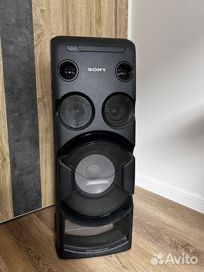 Аудиосистема Sony MHC-V50D