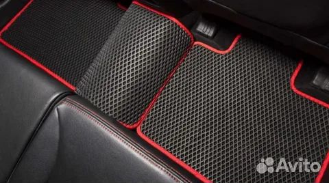 Эва коврики автомобильные