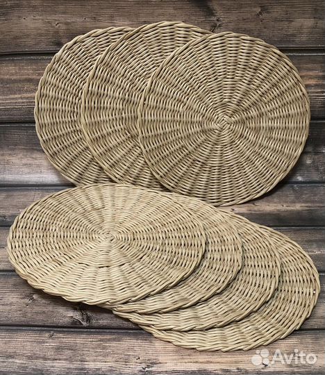 Салфетки сервировочные