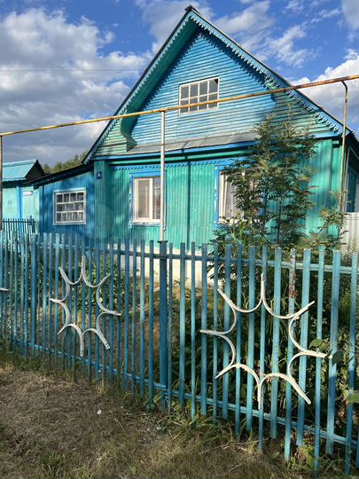 Дом 138,1 м² на участке 31 сот.