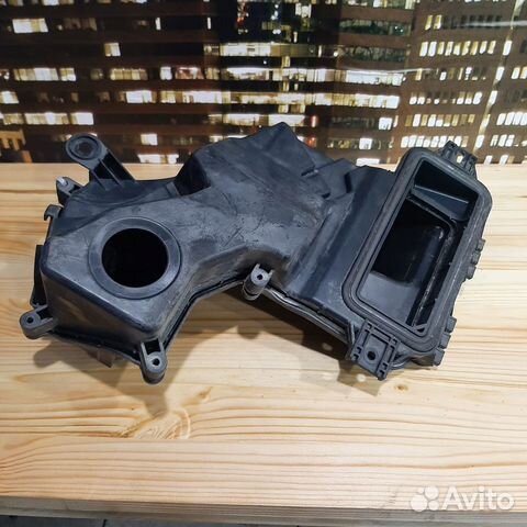 Корпус блока предохранителей Audi а6 с6