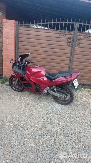 Сузуки RF 400 RV