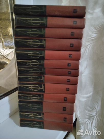 Лион Фейхтвангер собрание сочинений